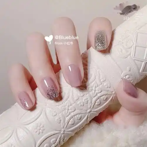 初夏最流行的6款美甲色!赶紧来get