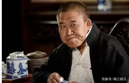 盘点影视界中的"坏人",你当年被他们当中的哪位吓到过?