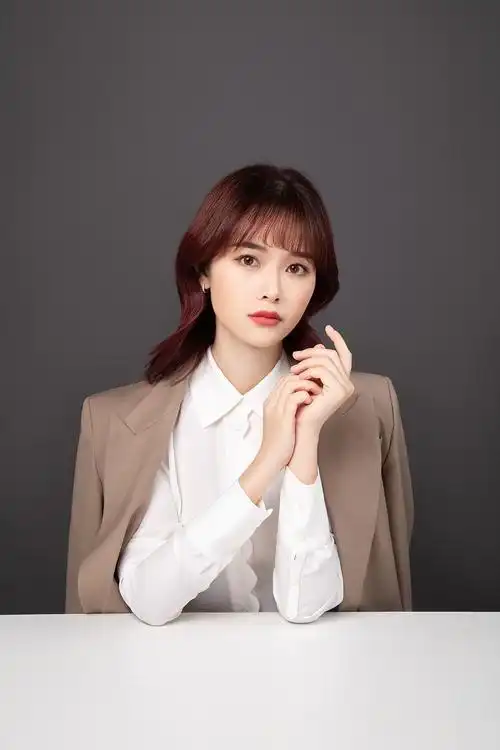 帮选商务形象照!