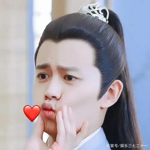 男明星傻萌专治不开心系列,白敬亭,华晨宇,任嘉伦太可爱了