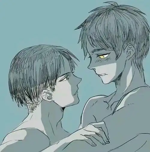 分享用过的头像动漫男头居多