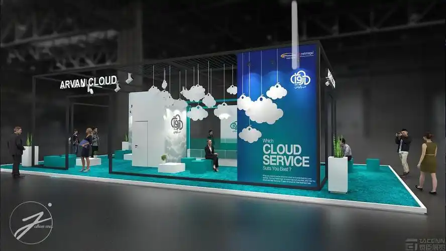 还在为挑错展台位置懊恼吗这些技巧让您展位前人流如潮