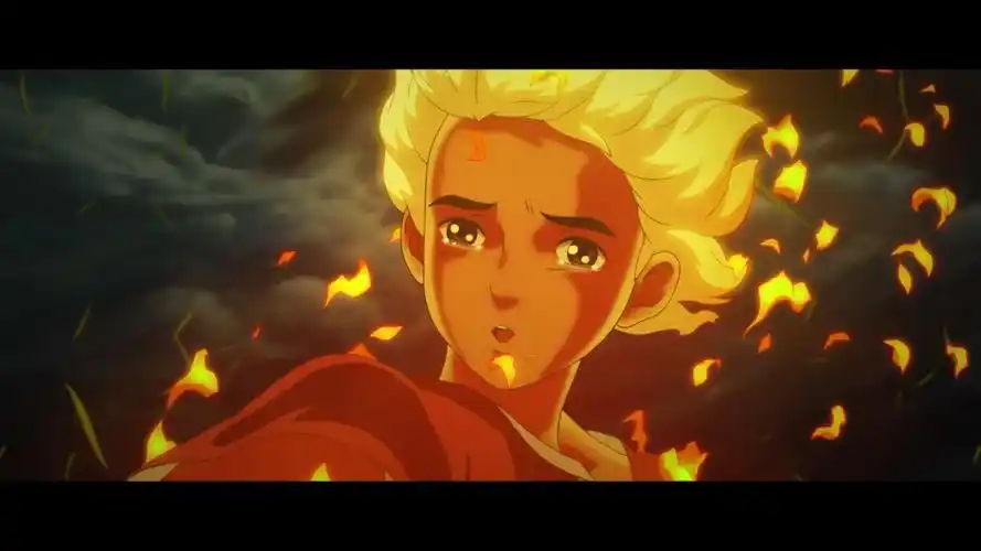 【大鱼海棠】如果湫是主角,椿和湫的故事