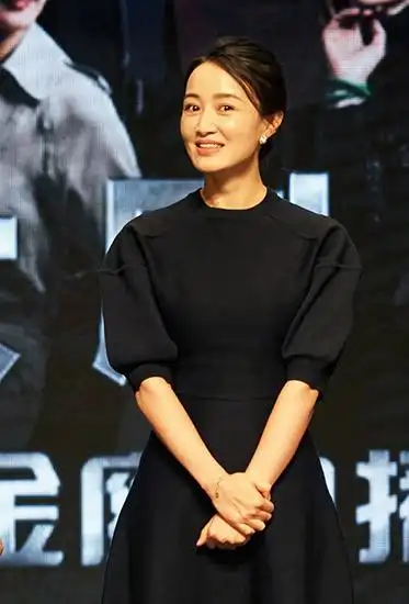 《人民的名义》将播 陆毅称赵子琪是"官配"