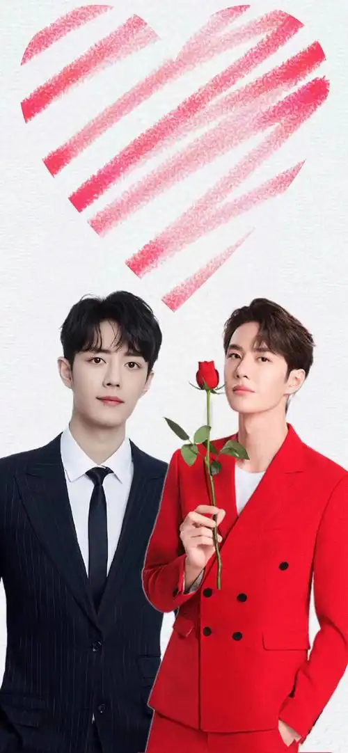 肖战王一博博君一肖