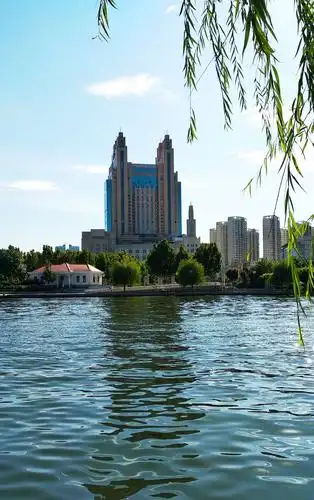 天津海河 美景共赏(1)