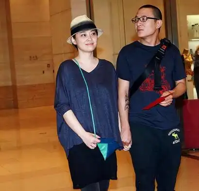 图梅婷现任老公曾剑遭曝光女方现已疑似怀孕