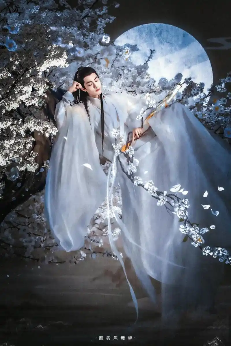 肖战时影 #肖战玉骨遥 #肖战古装yyds #肖战古装绝世 - 抖音