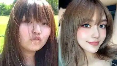 看到她之前的样子01:09爱奇艺1年前罗志祥女友周扬青整容前后对比判