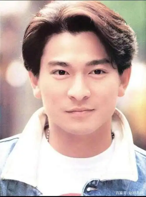 刘德华的鼻子最有特点