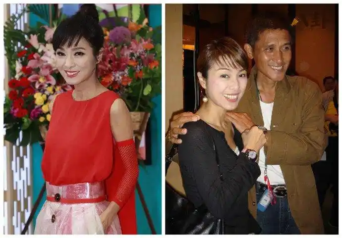 米雪老公是谁男友尹志强去世悲痛欲绝起底米雪情史