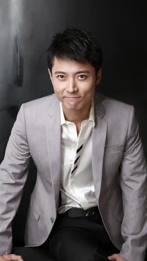 【男神壁纸】张丹峰(代表作《爱情自有天意》《秘密航线》《特勤精英