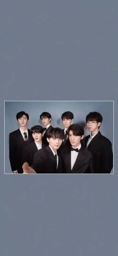 『时代少年团』手机壁纸