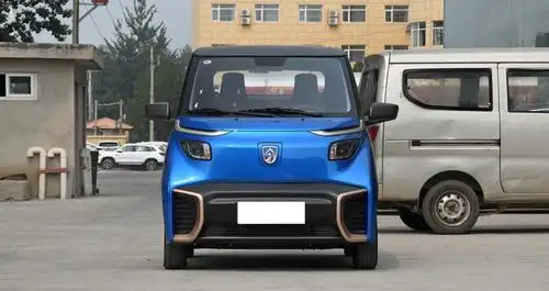 号称都市小精灵,2门2座纯电动,不到5万就开走-新浪汽车