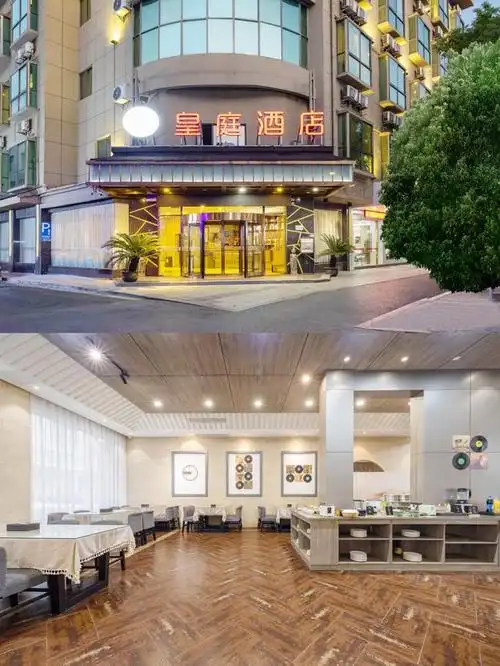 酒店推荐|你们来浙江旅游请看看这家酒店