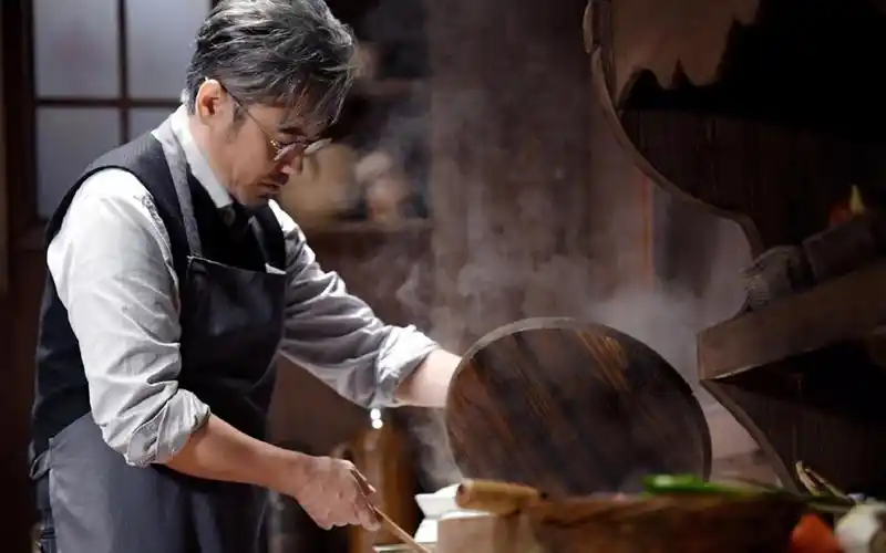 吴秀波《我就是演员》剧照图片壁纸