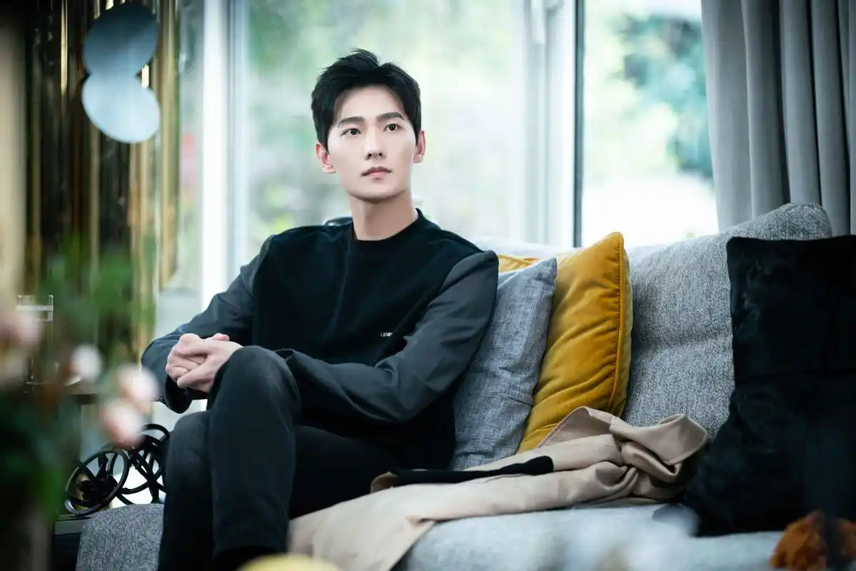 杨洋《你是我的荣耀》超点大结局 于途送"搜神号"赴星辰大海