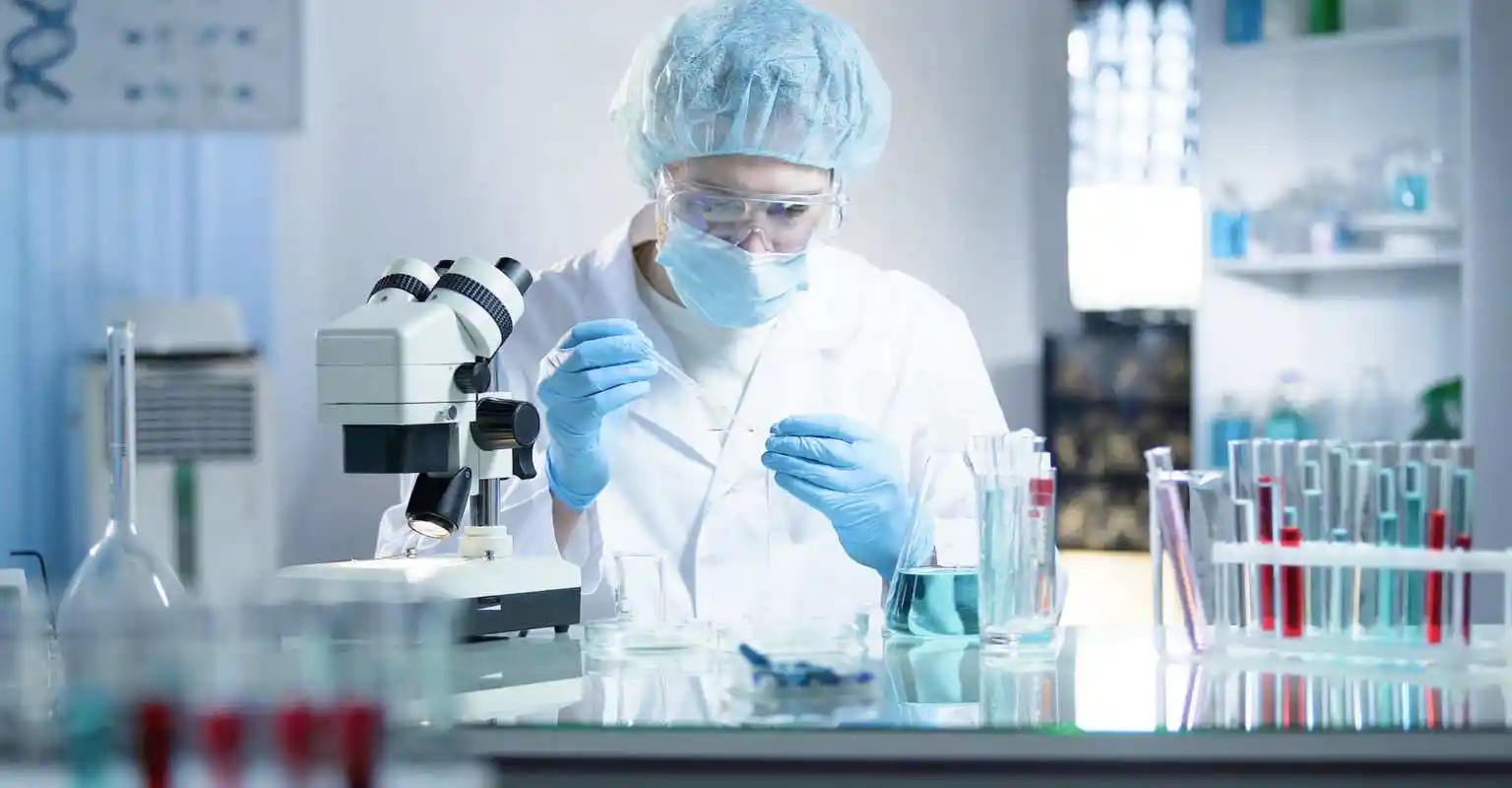 中心实验室 - 华联生物科技