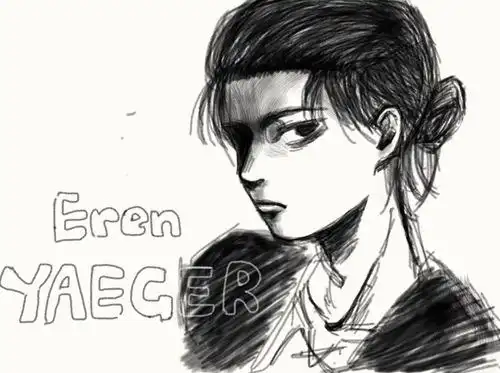 艾伦耶格尔 - yuu