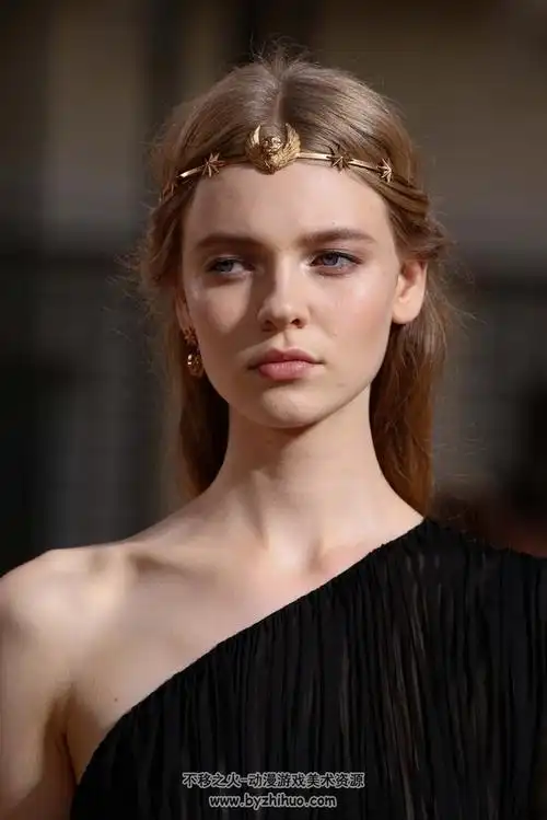 西方皇室宫廷服装 欧美服饰首饰照片素材参考下载