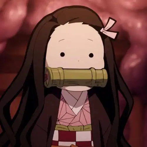 祢豆子  #鬼灭之刃