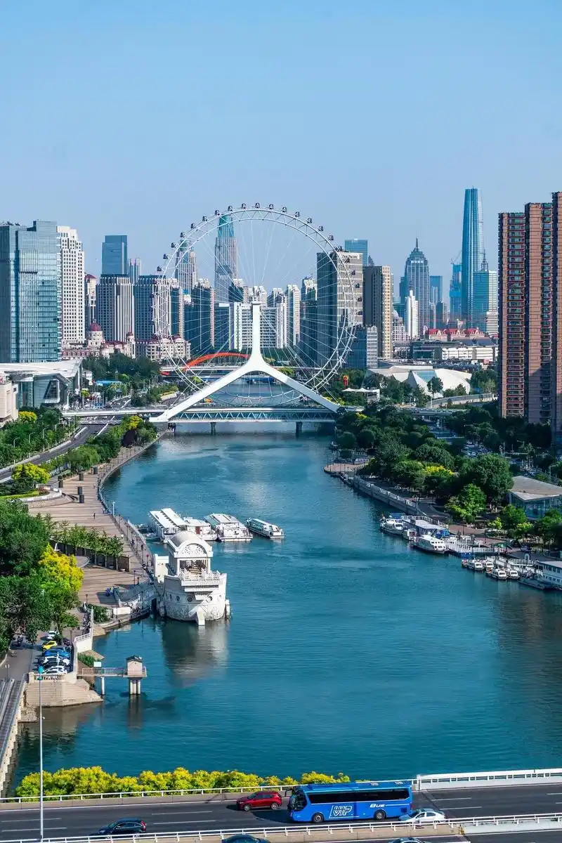 今天带大家玩转两个超赞的景点,感受不一样的天津魅力!