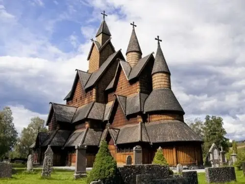 尽览世界各地最美教堂