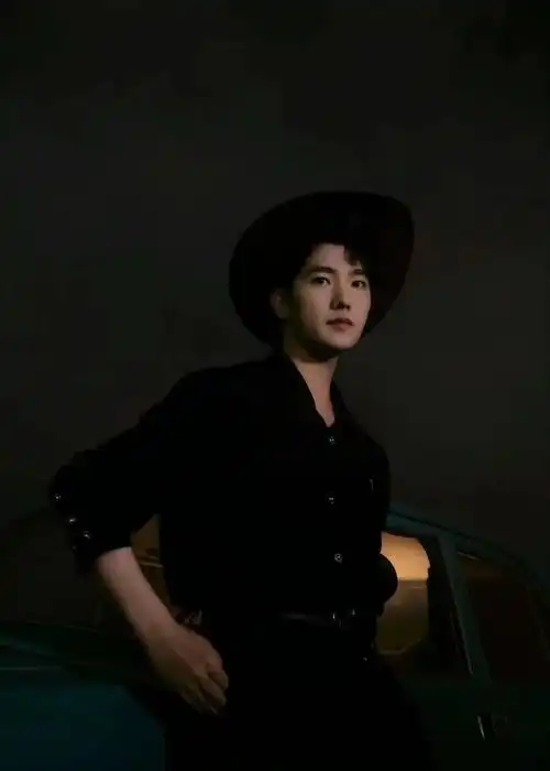 杨洋|一起雅一下