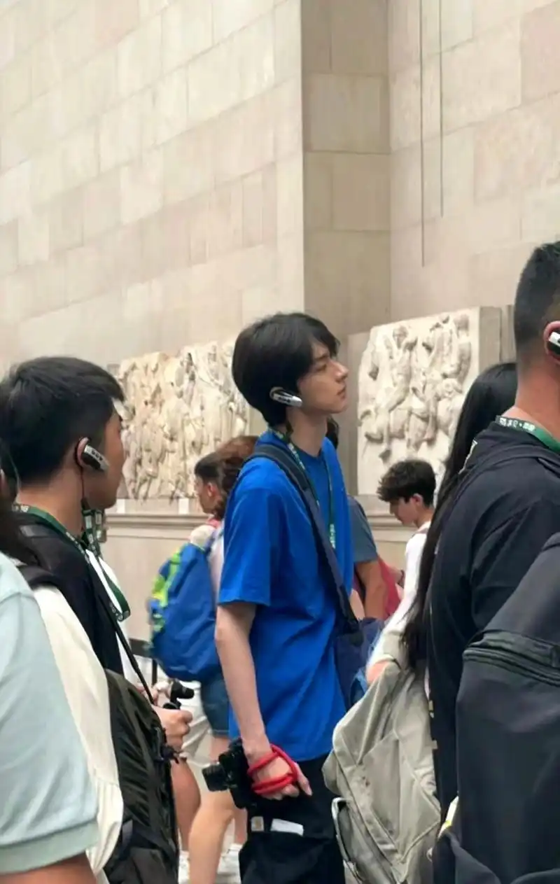 林一的外貌和身高真的是娱乐圈很抗打的