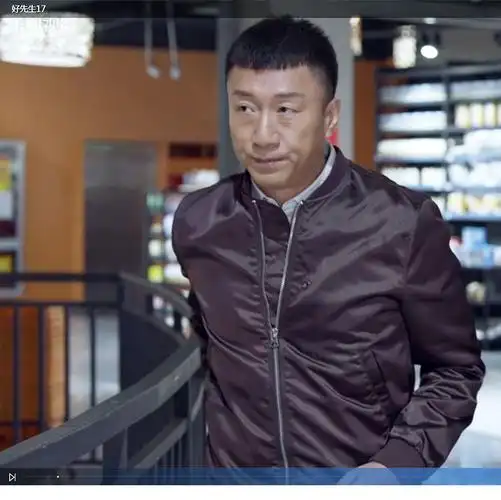 秋冬季加肥加大码棉衣修身青少年棉袄好先生孙红雷同款棉服外套男