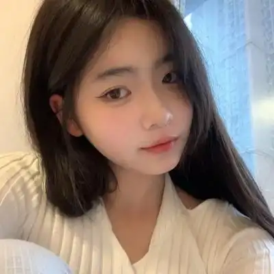 高清真人适合独立自信女生头像图片