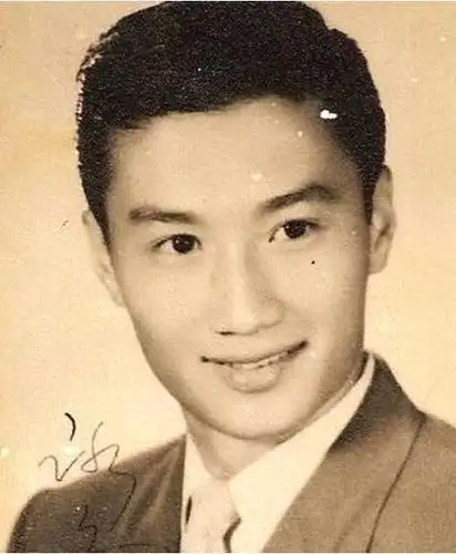 陈道明21岁,张国立21岁,梁朝伟21岁,各有各的帅气__凤凰网