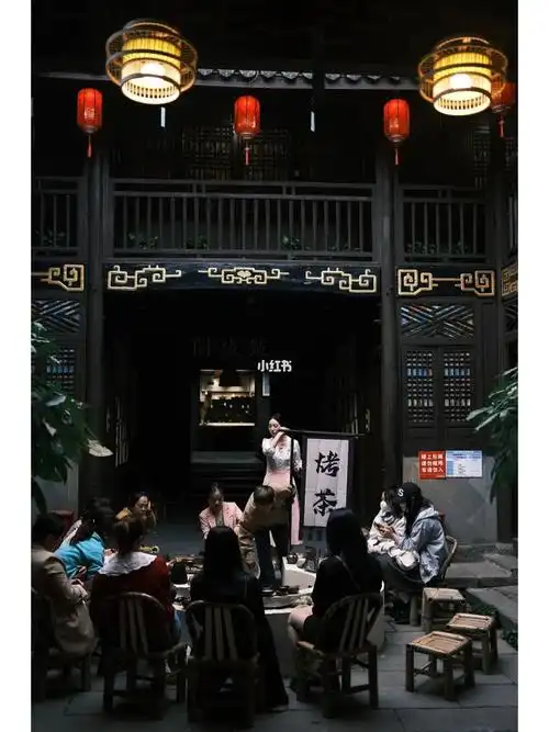 金华新店|用围炉烤茶开启江南的冬天