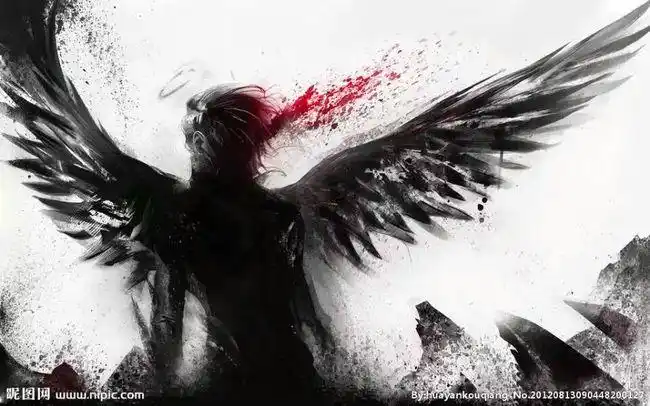 猜鱼⑤地狱恶魔撒旦的使者