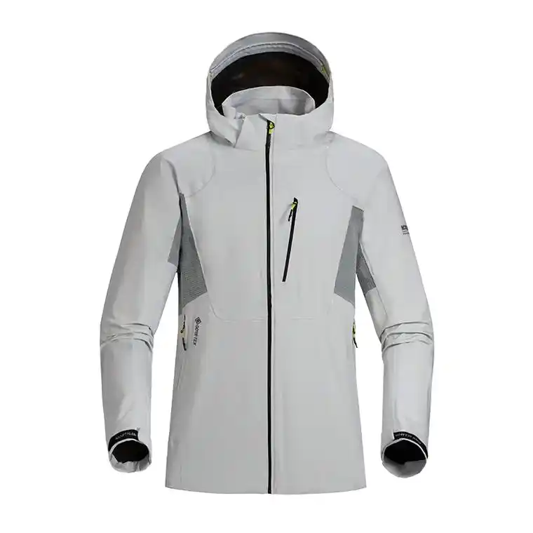 诺诗兰男款冲锋衣.诺诗兰gore-tex弹力冲锋衣男秋冬户外 - 抖音