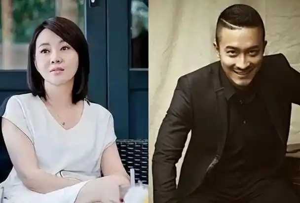 最后闫妮遇到一个最适合她的人选"张铎",二人因戏生情,年龄上还是小了