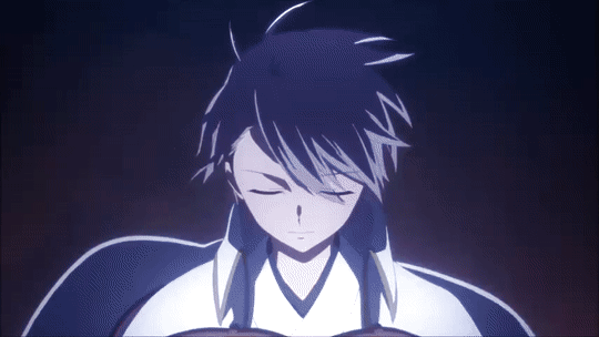 活击刀剑乱舞gif男孩gif低头gif二次元gif