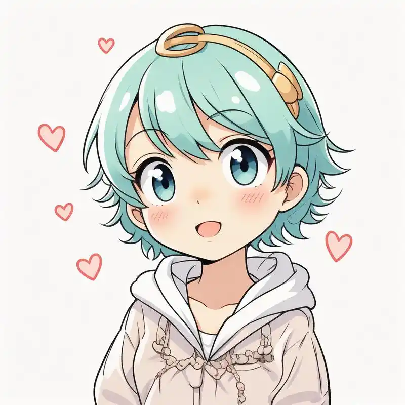 卡通头像来啦04可爱又呆萌99