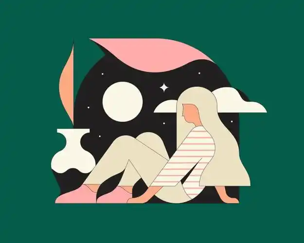 艺术与设计 - 荷兰插画师calvin sprague,线条的魅力