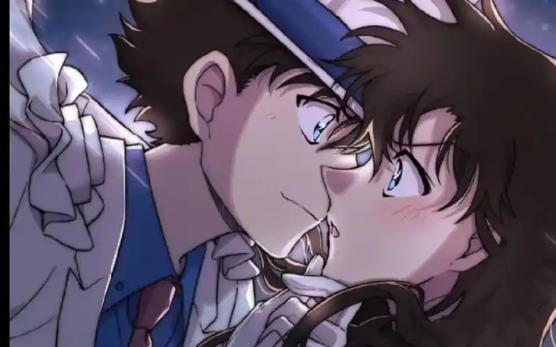 (快斗7015青子)爱死这种两学霸青梅竹马之间的日常