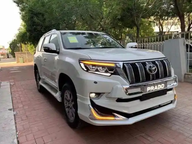 21款丰田霸道2700国6天津行情配置报价