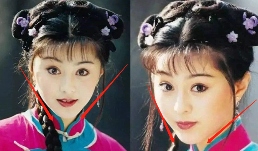 原创关晓彤生日蹦迪被骂不检点有谁注意到了她悄悄变化的眼睛