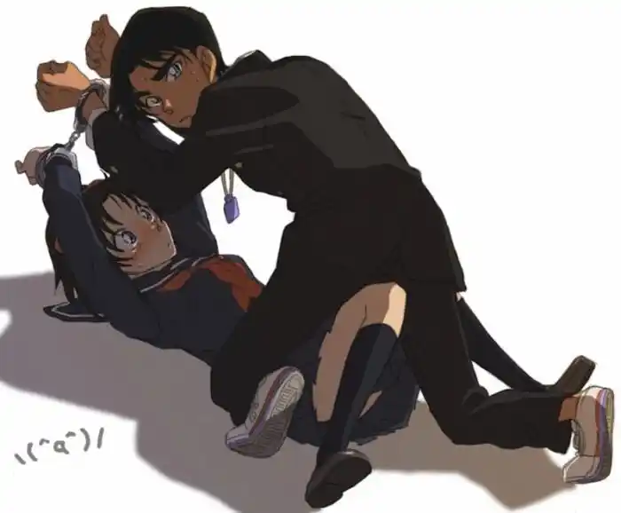 柯南平次79和叶