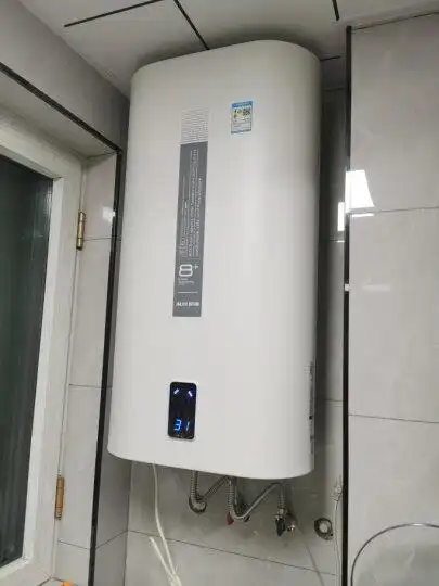 认证支持货到付款】二级能效扁桶储水式电热水器双胆立式竖式商用竖式