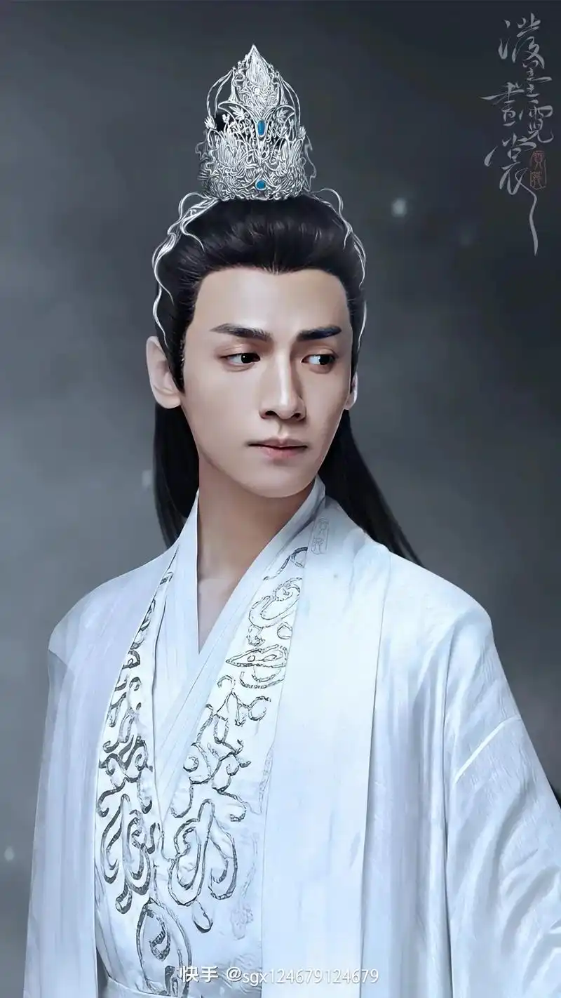 陌上人如玉公子世无双 #古装男神 #遇见古代的自己 #我的 - 抖音