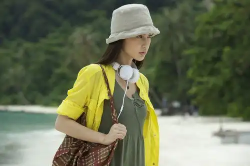 angelababy《夏日乐悠悠》剧照