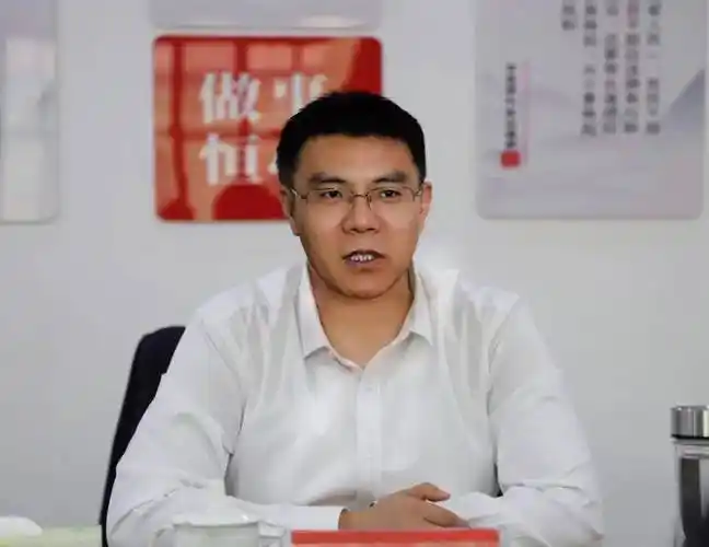 王涛:解放思想 守正创新 守好宁晋"北大门" 争当发展"领头羊" 为全县