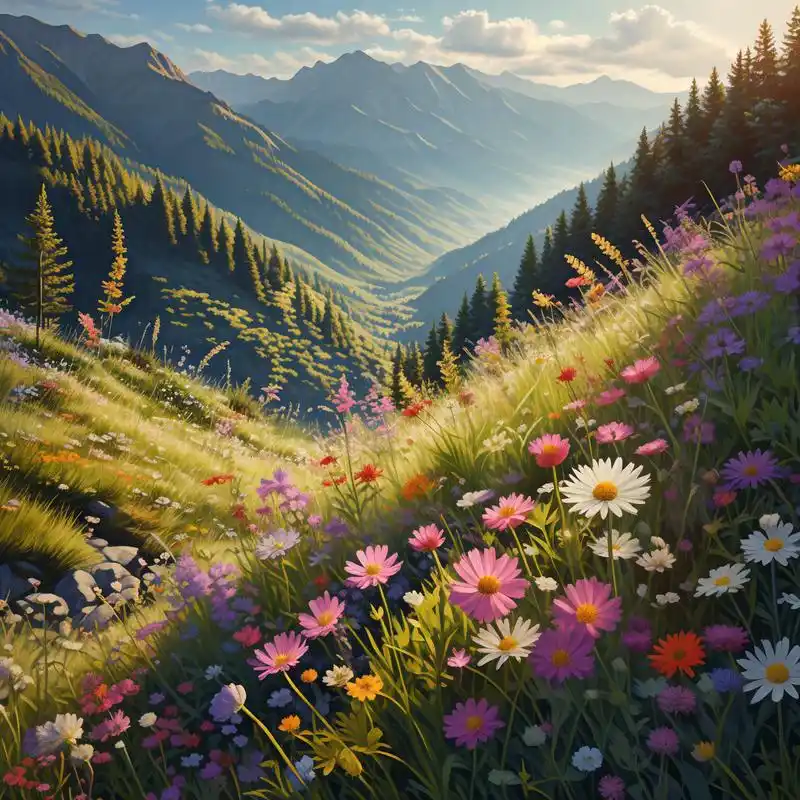 92 绝美风景头像精选 98 探索大自然的美丽,用这些绝美的风景头像