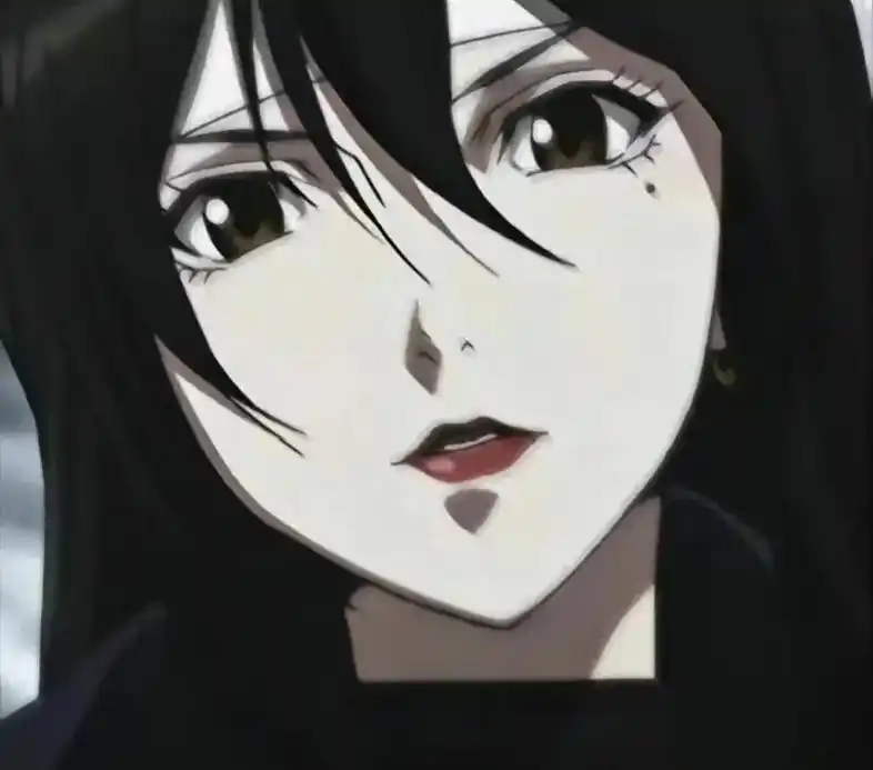 动漫高冷霸气头像#女生头像推荐  - 抖音