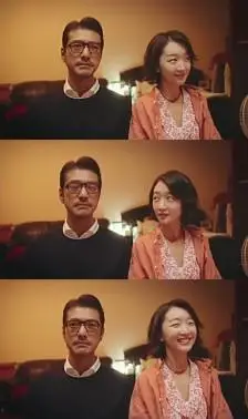 《喜欢你》电影/周冬雨/金城武